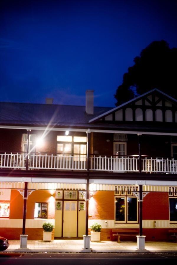 The Bridgetown Hotel Exteriér fotografie