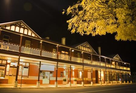 The Bridgetown Hotel Exteriér fotografie