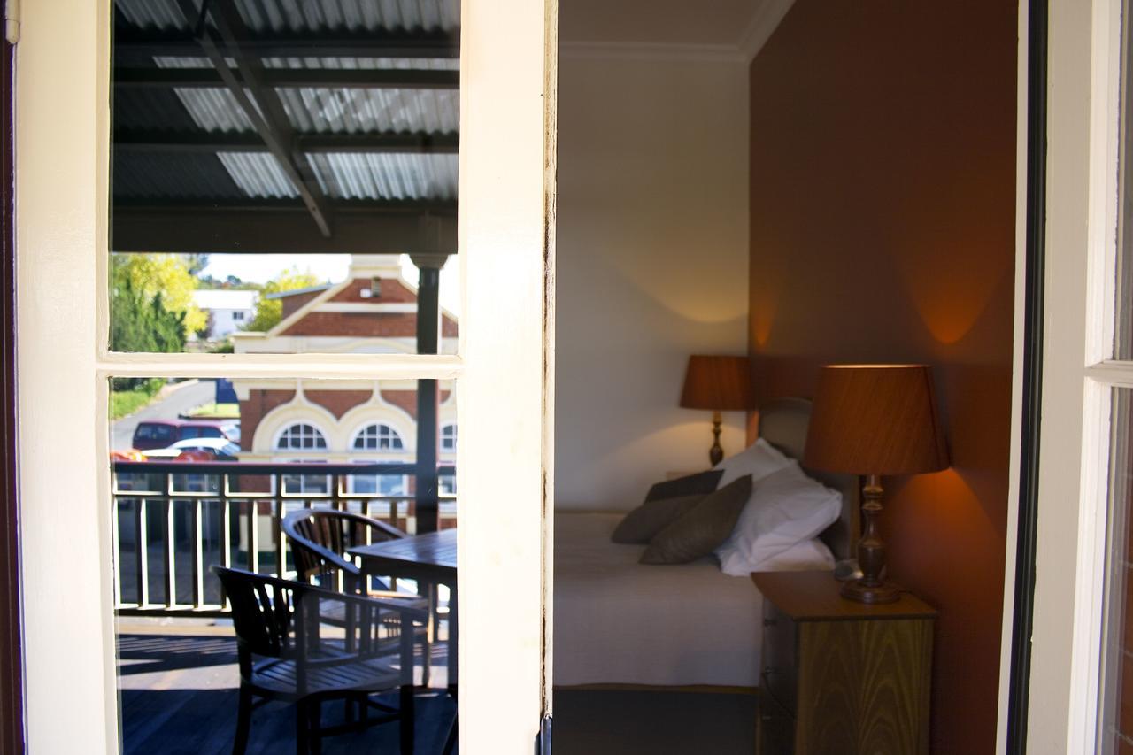 The Bridgetown Hotel Exteriér fotografie
